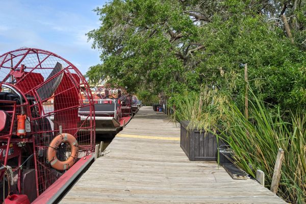 dockside