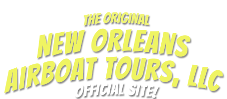 New Orleans Airboat Tours logo