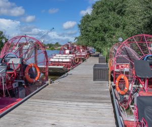 SOME OF OUR FLEET DOCKSIDE