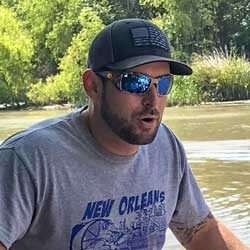 Capt'n Ryan portrait